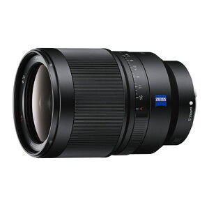 SEL35F14Z �� �\�j�[ Distagon T* FE 35mm F1.4 ZA ���������Y SONY