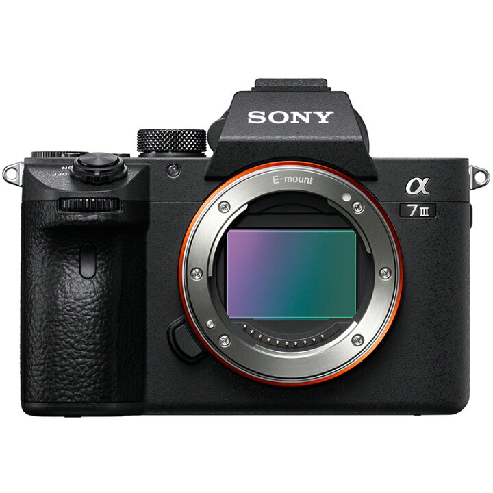 sony a7ⅲ【訳あり・お得】