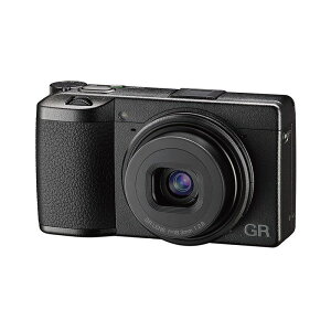 GR III �� ���R�[ �R���p�N�g�f�W�^���J���� RICOH