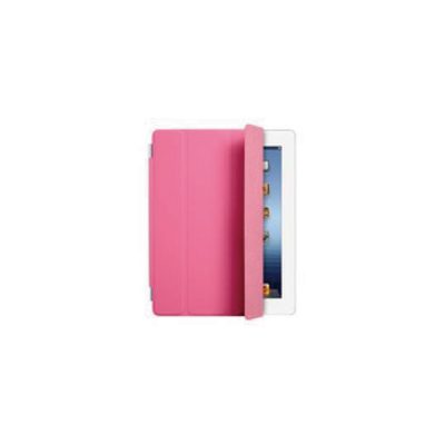 開店記念セール MD456FE A APPLE iPad用 Smart 海外 ポリウレタン製ケース Cover ピンク iPadケース