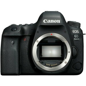 EOS 6D Mark II �{�f�B �� �L���m�� Canon �f�W�^����჌�t�J����