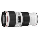EF70-200mm F4L IS II USM ◆ キャノン 交換レンズ Canon
