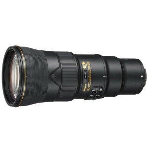 AF-S NIKKOR 500mm f/5.6E PF ED VR �� �j�R�� ���������Y Nikon