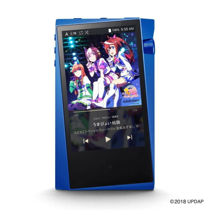 楽天市場】Special Edition AK-SR15-UPD [64GB] ◇ Astell&Kern 
