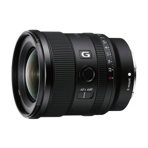 FE 20mm F1.8 G SEL20F18G �\�j�[ SONY ���������Y