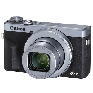 PowerShot G7 X Mark III [Vo[] Lm RpNgfW^J