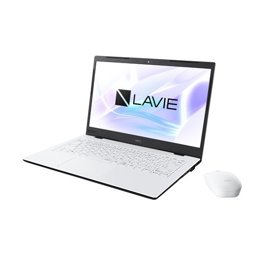 Pc Hm350paw パールホワイト Nec Lavie Home Paw Windowsノートパソコン Mobile 登場大人気アイテム Hm350
