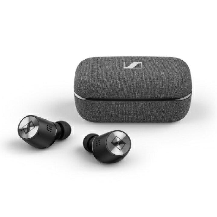 楽天市場】M3IETW2 [BLACK] ゼンハイザー MOMENTUM True Wireless 2 