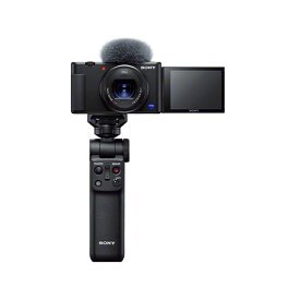 VLOGCAM ZV-1G ソニー シューティンググリップキット デジタルカメラ