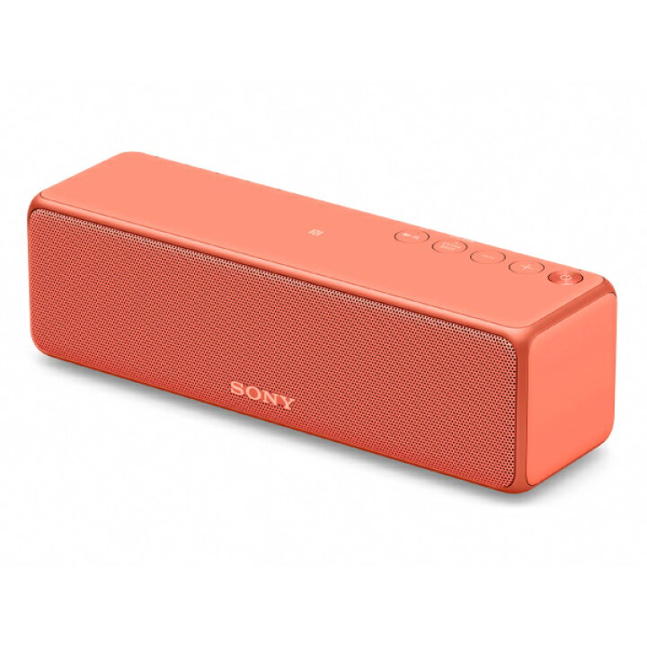 楽天市場】SRS-HG10 (R) [トワイライトレッド] SONY h.ear go 2 