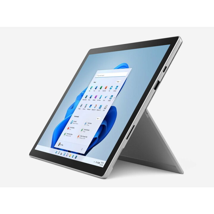楽天市場】TFN-00012 マイクロソフト Surface Pro 7+ Windows 