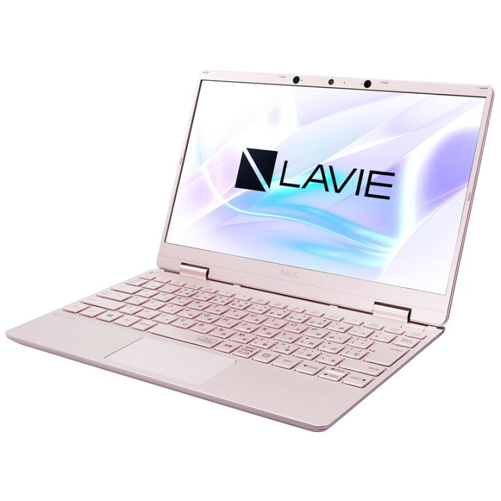 楽天市場】PC-NM550RAG [メタリックピンク] NEC LAVIE Note Mobile 