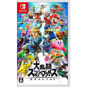 �嗐���X�}�b�V���u���U�[�Y SPECIAL [Nintendo Switch] �C�V�� Switch�p�\�t�g�i�p�b�P�[�W�Łj