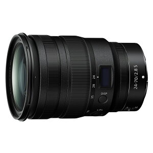 �󂠂�@NIKKOR Z 24-70mm f/2.8 S �j�R�� ���������Y Nikon