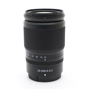 NIKKOR Z 24-200mm f/4-6.3 VR �j�R�� ���������Y