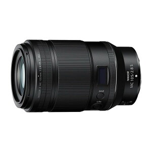 NIKKOR Z MC 105mm f/2.8 VR S �j�R�� ���������Y