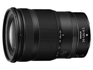 NIKKOR Z 24-120mm f/4 S jR Y