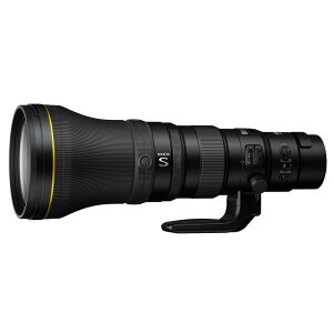 NIKKOR Z 800mm f/6.3 VR S jR Y