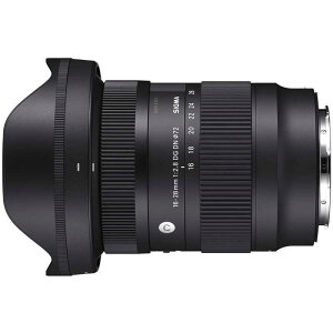 16-28mm F2.8 DG DN [���C�JL�p] �V�O�} ���������Y