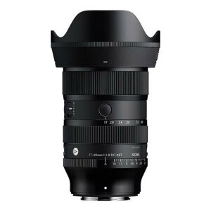 17-40mm F1.8 DC [�t�W�t�C�����p]�V�O�} ���������Y