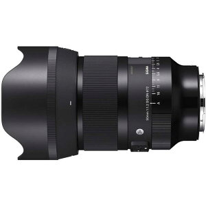 50mm F1.2 DG DN [���C�JL�p] �V�O�} ���������Y