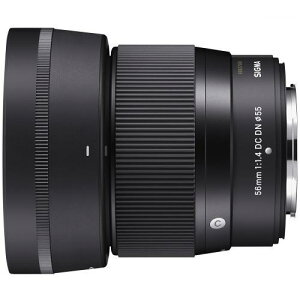 56mm F1.4 DC DN [�t�W�t�C�����p] �V�O�} ���������Y