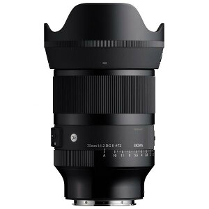 35mm F1.2 DG II [���C�JL�p] �V�O�} ���������Y