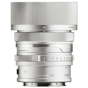 35mm F2 DG �V���o�[ [���C�JL�p] �V�O�} ���������Y