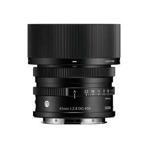 45mm F2.8 DG �u���b�N [���C�JL�p] �V�O�} ���������Y