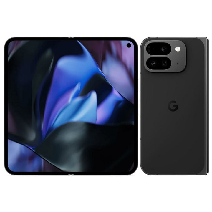 楽天市場】即納Google Pixel 9 Pro Fold 256GB SIMフリー [Obsidian 