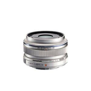 M.ZUIKO DIGITAL 17mm F1.8 �I�����p�X ���������Y