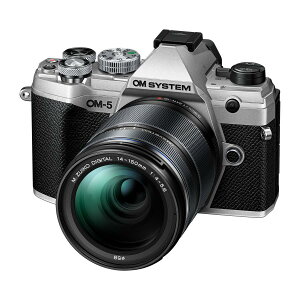 OM SYSTEM OM-5 14-150mm II YLbg OMfW^\[VY [Vo[] fW^჌tJ