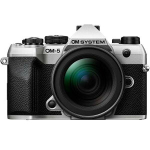 A OM SYSTEM OM-5 Mark II 12-45mm F4.0 PRO YLbg [Vo[] OMfW^\[VY fW^჌tJ