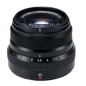 �t�W�m�������Y XF35mmF2 R WR [�u���b�N] �x�m�t�C���� ���������Y