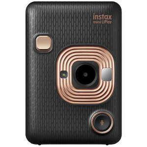 instax mini LiPlay �`�F�L �x�m�t�C���� [�G���K���g�u���b�N] �C���X�^���g�J����