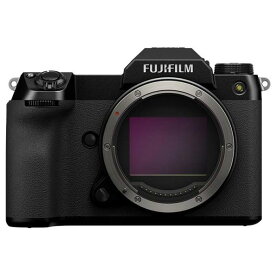 FUJIFILM GFX50S II ボディ 富士フイルム デジタル一眼レフカメラ