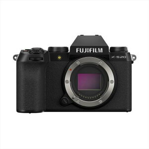FUJIFILM X-S20 {fB xmtC fW^჌tJ