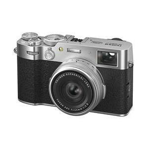 FUJIFILM X100VI [�V���o�[] �x�m�t�C���� X�V���[�Y �f�W�^���J����