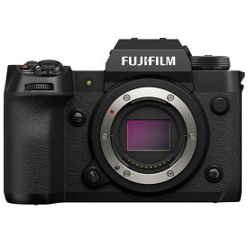 FUJIFILM X-H2 ボディ 日英2言語設定モデル 富士フイルム デジタル一眼レフカメラ