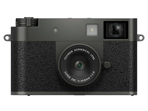 X-HF1 [`R[Vo[] FUJIFILM XV[Y RpNgfW^J