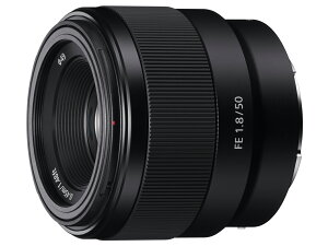 ��A�� FE 50mm F1.8 SEL50F18F SONY ���������Y