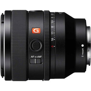 FE 50mm F1.4 GM SEL50F14GM �\�j�[ ���������Y