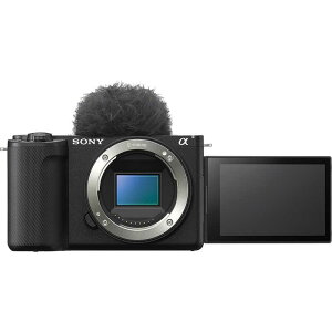 VLOGCAM ZV-E10M2 �{�f�B [�u���b�N] SONY �f�W�^����჌�t�J����