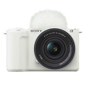 VLOGCAM ZV-E10M2X _uY[YLbg [zCg] SONY fW^჌tJ
