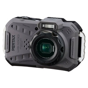PENTAX WG-1000 [�O���[] �y���^�b�N�X �f�W�^���J����