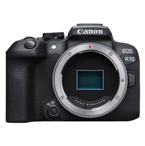 EOS R10 �{�f�B �L���m�� �f�W�^����჌�t�J����