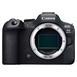 EOS R6 Mark II {fB Lm fW^჌tJ