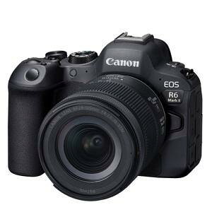 EOS R6 Mark II RF24-105 IS STM YLbg Lm fW^჌tJ