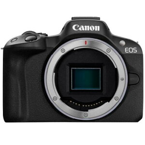 EOS R50 �{�f�B [�u���b�N] CANON �f�W�^����჌�t�J����