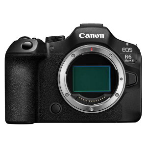 EOS R6 Mark III �{�f�B CANON �f�W�^����჌�t�J����